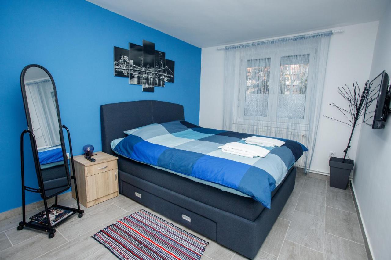 7 Days Premium Apartment سوبوتيتْسا المظهر الخارجي الصورة